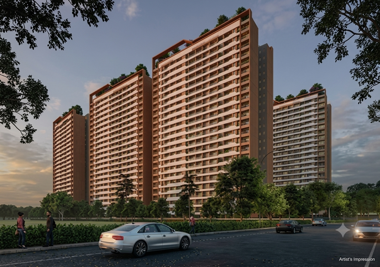 Kohinoor Westview Reserve
